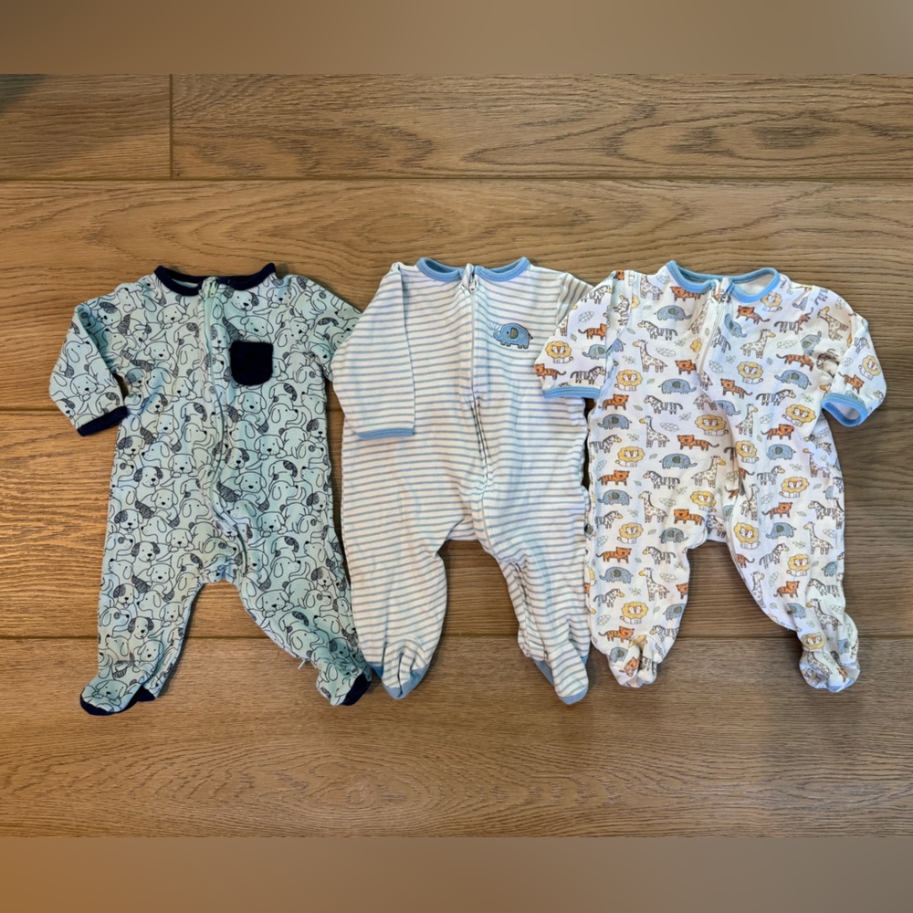 Little Me super cute jammies